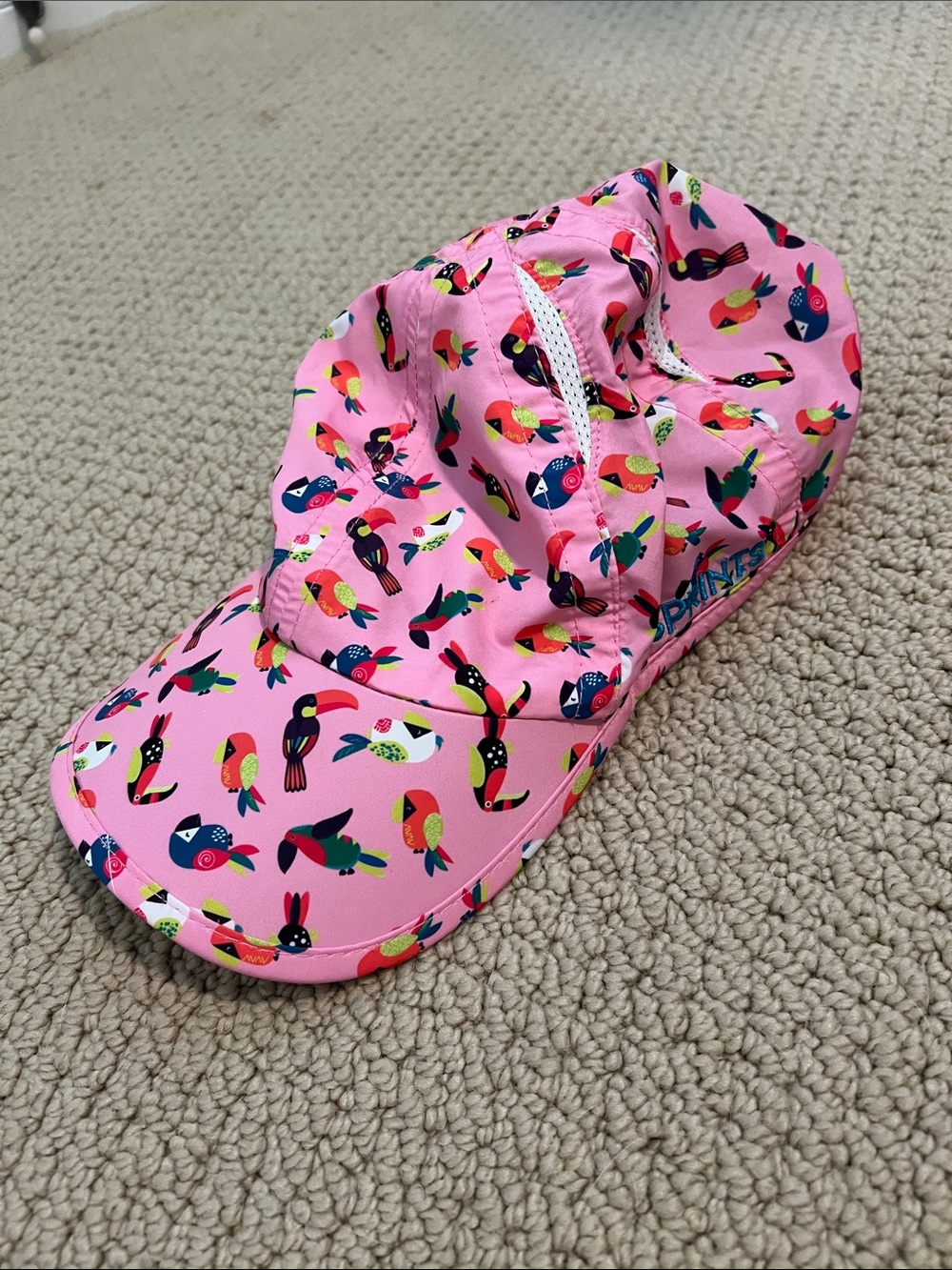 Sprints Running Hat
